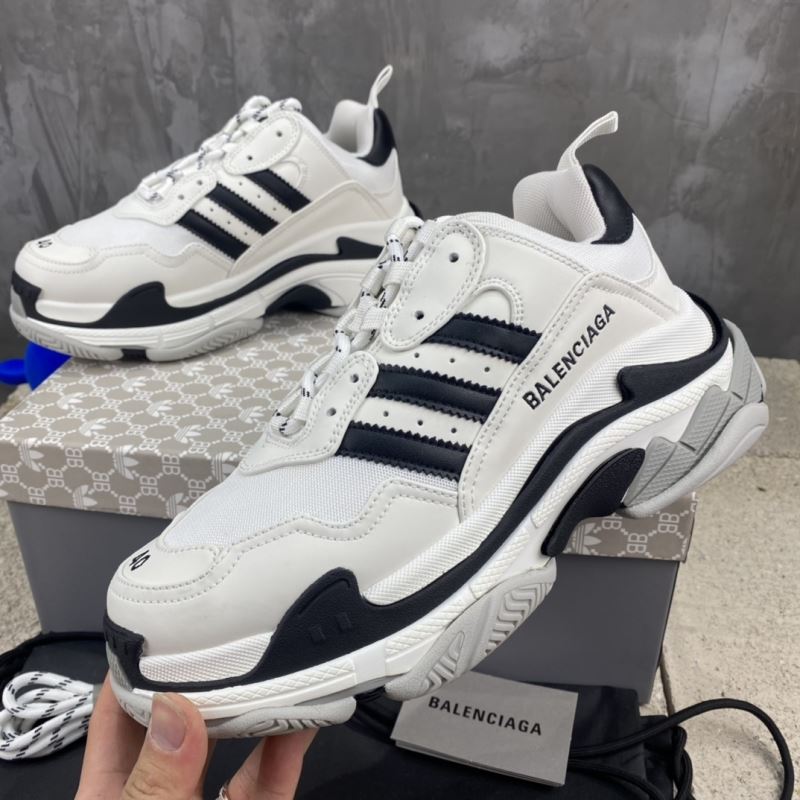 Balenciaga Triple S Series Shoes